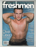 Freshmen 2008 Brent Diggs, Trystian Swet, Juan Pablo 74pgs Paul Pratt Gay Magazine M28762