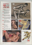 Freshmen 2008 Marcus Mojo, Austin Dean 74pgs Cal Skye Gay Magazine M28764