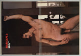 Manscape 2 Leathermen 1986 Firsthand Ltd David 100pgs Gay Magazine M28767