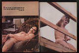 Manscape 2 Leathermen 1986 Firsthand Ltd David 100pgs Gay Magazine M28767