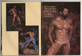 Manscape 2 Leathermen 1986 Firsthand Ltd David 100pgs Gay Magazine M28767