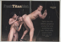 Freshmen 2007 Matthew Mayfair, Christian Cruz 82pgs Mark Vincent Gay Magazine M28768