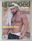 Unzipped 2007 Collin O'Neal, Francois Sagat 82pgs Hot Beefcakes Gay Pinup Magazine M28770