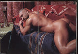 Unzipped 2007 Collin O'Neal, Francois Sagat 82pgs Hot Beefcakes Gay Pinup Magazine M28770