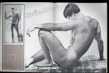 Blueboy 1976 Colt Studio Portfolio 10p Jim French 96pgs Gay Physique Magazine M28790