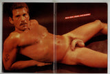 Stallion 1982 Chuck Gatlin, Rod Mitchel, Joel Kudler, Joe Toland 84pgs Vintage Gay Leathermen Magazine M28842