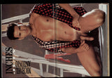 Inches 1991 Michael Antonio, Ryan Idol 100pgs Gorgeous Beefcakes Vintage Gay Magazine M28875