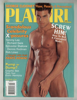 Playgirl 2000 Clint Spence, David Martincech, Jonathan Simms 106pgs Peter Gyore Gay Pinup Magazine M28879