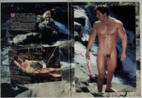 Playgirl 2000 Clint Spence, David Martincech, Jonathan Simms 106pgs Peter Gyore Gay Pinup Magazine M28879