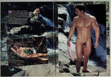 Playgirl 2000 Clint Spence, David Martincech, Jonathan Simms 106pgs Peter Gyore Gay Pinup Magazine M28879