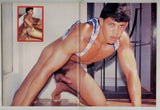 Torso 1991 Lobo Studios, Cityboy, Terry Studio 100pgs Gay Beefcake Magazine M28893