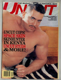 Uncut 1991 Jim Moss, Latino Fan Club, Wolfgang Vox 84pgs Tiger Media Gay Pinup Magazine M28904