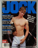 Jock 1987 Steve Henson, Robert Kennedy, Rick Hendricks 84pgs Gay Pinup Magazine M28905