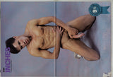 Inches 1985 Georgio Canali, Chris Allen, David Ashfield 100pg Christopher Rage Gay Magazine M28906