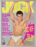 Jock 1987 Robert Harris Vinnie Marino 98pg Rich Channing Eagle Studio Catalina Video Gay Magazine M28914