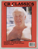 CR Classics 1994 Pulp Alt Lifestyle 60pg Teddy Bear Beefcake Gay Magazine M28927