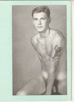 Mannlich V1#1 Male Physique Photography 1967 Vintage Gay Magazine 52pgs DSI Sales M28934