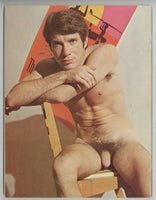 Tiger Man #6 Male Physique Photography 1969 DSI Publications 72pgs Vintage Gay Pinup Magazine, Directory Services Inc. M30678