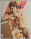 Tiger Man #6 Male Physique Photography 1969 DSI Publications 72pgs Vintage Gay Pinup Magazine, Directory Services Inc. M30678