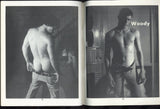 Action! 1970 Vintage Gay Erotic Pictorial 100pgs Acme Press, Homoerotic Physique Magazine M28935