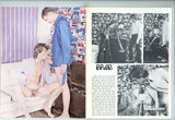 Accu-Jacking 1976 Vintage Penis Pump 48pgs Gay Pumping Magazine M28938
