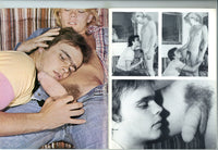 The Way We Are #1 Two Frank Golovitz Pictorials 1975 Vintage Gay Magazine 48pgs Omega International Publications M34263