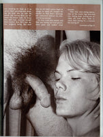 The Way We Are #1 Two Frank Golovitz Pictorials 1975 Vintage Gay Magazine 48pgs Omega International Publications M34263