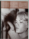 The Way We Are #1 Two Frank Golovitz Pictorials 1975 Vintage Gay Magazine 48pgs Omega International Publications M34263