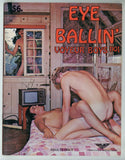 Eye Ballin' Voyeur Boys V1#1 Gay Peeping Tom Pictorial 1978 Vintage Voyeur Smut 48pgs GSN Publishing M28942