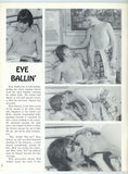 Eye Ballin' Voyeur Boys V1#1 Gay Peeping Tom Pictorial 1978 Vintage Voyeur Smut 48pgs GSN Publishing M28942