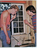 Eye Ballin' Voyeur Boys V1#1 Gay Peeping Tom Pictorial 1978 Vintage Voyeur Smut 48pgs GSN Publishing M28942