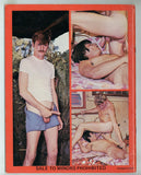 Eye Ballin' Voyeur Boys V1#1 Gay Peeping Tom Pictorial 1978 Vintage Voyeur Smut 48pgs GSN Publishing M28942
