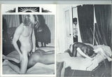 East Meets West 1975 Raunchy Asian African American Interracial 48pgs Marquis Publishing, Gay Porn Magazine M32437