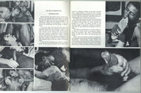 Gay Sex Guide V1#1 Early Explicit Homoerotic Pictorial 1974 Gay Hippie Jocks Guys 48pgs Acme San Francisco M34264