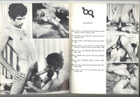 Gay Sex Guide V1#1 Early Explicit Homoerotic Pictorial 1974 Gay Hippie Jocks Guys 48pgs Acme San Francisco M34264