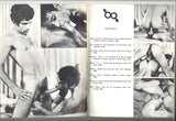 Gay Sex Guide V1#1 Early Explicit Homoerotic Pictorial 1974 Gay Hippie Jocks Guys 48pgs Acme San Francisco M34264