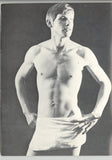 Horny 'N Hunky! 1975 Buff Beefcake Pinups 48pgs Gay Magazine M28949