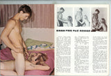 Good And Plenty #1 Gay Male Erotic Pictorial 1978 Detached Cover 48pgs Pendulum Calga Publishing M28950