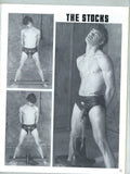 Bound To Serve #5 Gay BDSM Magazine 1974 S&M Leather Movement 48pgs LDL Publication M28953