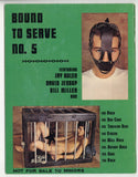 Bound To Serve #5 Gay BDSM Magazine 1974 S&M Leather Movement 48pgs LDL Publication M28953