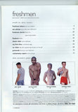 Freshmen 1999 John Dante, Jeremy Tucker 74pgs Matthew Styles Gay Hunks Magazine M28967