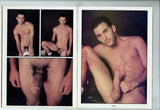 Honcho 1994 Bruce Matthews, Alex Coxe, Rob Baron 100pgs Zak Spears Gay Pinup Magazine M28968