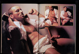 Inches 1994 Dennis Lincoln, Josh Mann, Oscar Leos 100pgs Red Drummond Gay Magazine M28970