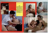 Studflix 1987 John Rocklin, Nicholas Cage 52pgs Gay Movie Film Magazine M28972
