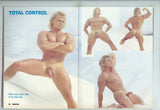 Honcho 1988 Louie Caraballo, Scott O'Hara, Jesus Armando 82pgs Kristen Bjorn, Cityboy Gay Magazine M28974