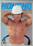 Honcho 1988 Kristen Bjorn, Naakkve, Cityboy 98pgs Will Seagers Gay Leather Pinups Magazine M28978