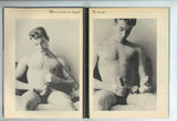 Stallion Studs V1#4 Pierce Daniels 1986 Beau Mathews, Chris Allen, Peter Berlin 84pgs Gay Magazine M28980