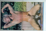Stallion Studs V1#4 Pierce Daniels 1986 Beau Mathews, Chris Allen, Peter Berlin 84pgs Gay Magazine M28980