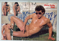 Honcho 1988 Cityboy, Naakkve, Laliberte 98pgs Beefcake Hunks Vintage Gay Magazine M28981