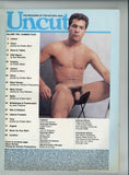 Uncut 1988 Raoul Gomez, Mario Ferreri 84pgs Kristen Bjorn Gay Physique Pinup Magazine M28983